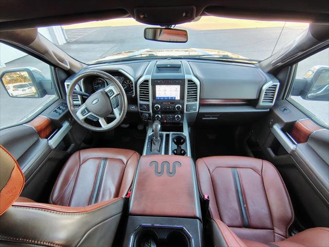 2020 Ford F-150 King Ranch 2020 Ford F-150 King Ranch