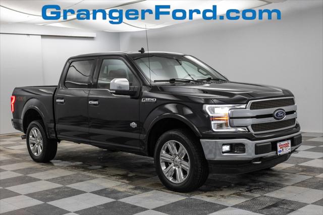 2020 Ford F-150 King Ranch