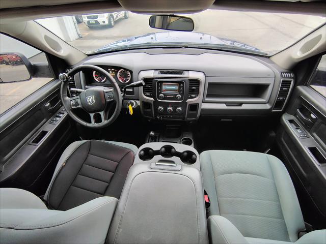 2018 RAM 2500 Tradesman Crew Cab 4x4 64 Box 2018 RAM 2500 Tradesman Crew Cab 4x4 64 Box