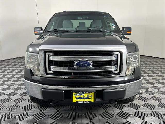 2013 Ford F-150 2013 Ford F-150