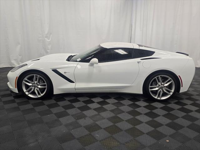 2019 Chevrolet Corvette Stingray
