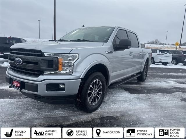 2019 Ford F-150 XLT 2019 Ford F-150 XLT