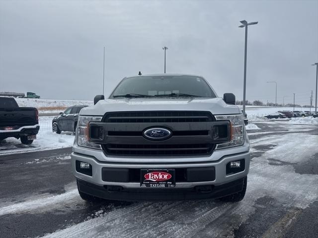 2019 Ford F-150 XLT 2019 Ford F-150 XLT