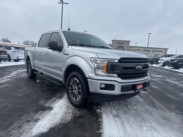 2019 Ford F-150 XLT 2019 Ford F-150 XLT