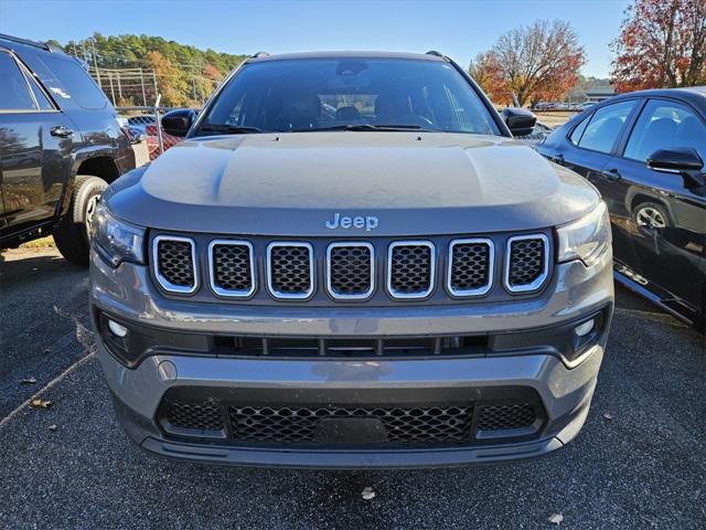2023 Jeep Compass Latitude 4x4 2023 Jeep Compass Latitude 4x4