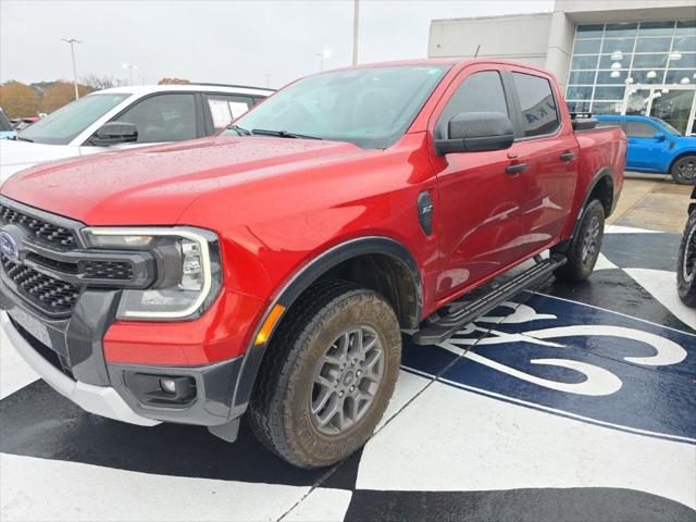 2024 Ford Ranger XLT 2024 Ford Ranger XLT