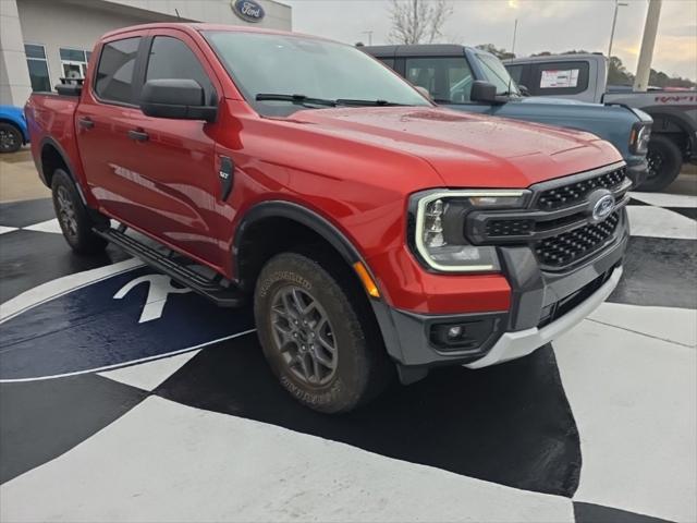 2024 Ford Ranger XLT 2024 Ford Ranger XLT