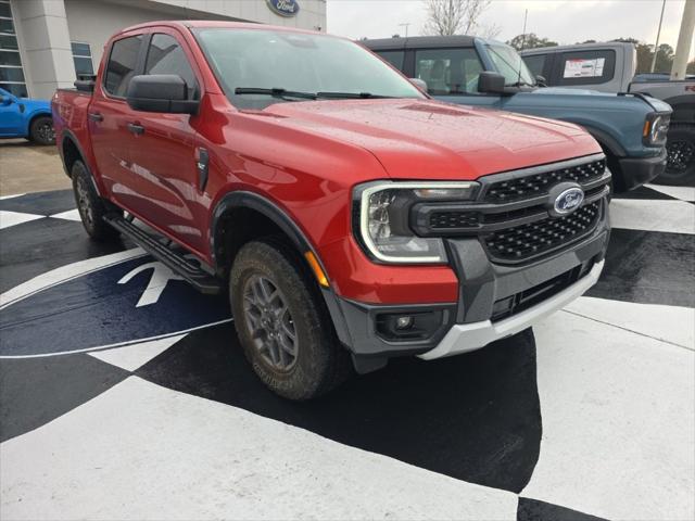 2024 Ford Ranger XLT 2024 Ford Ranger XLT