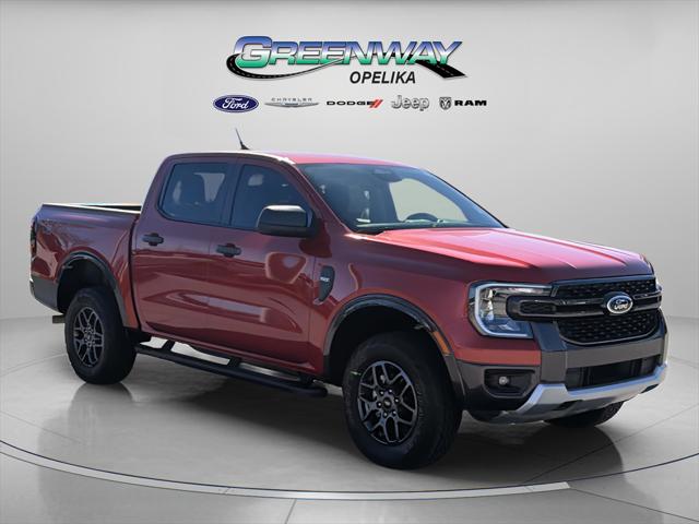 2024 Ford Ranger XLT
