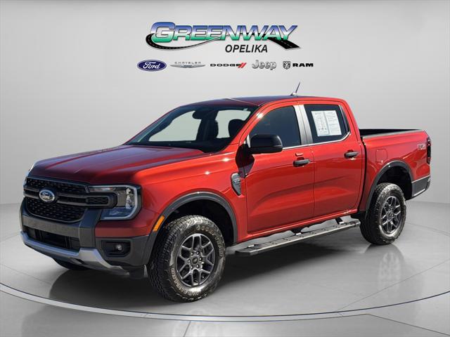 2024 Ford Ranger XLT