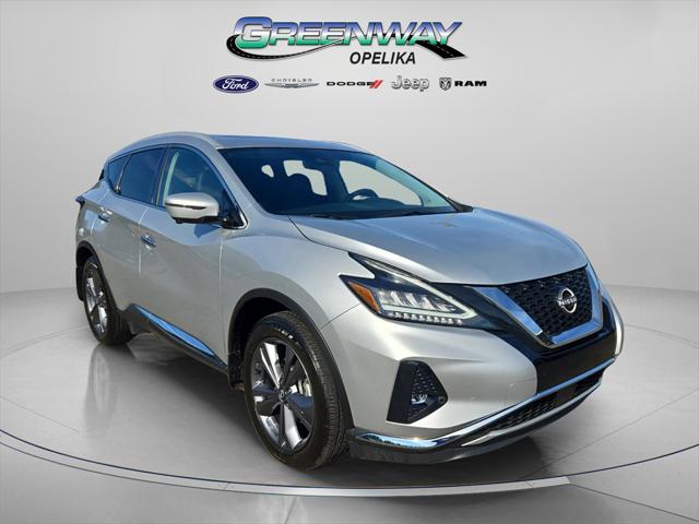 2024 Nissan Murano Platinum FWD 2024 Nissan Murano Platinum FWD