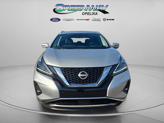 2024 Nissan Murano Platinum FWD 2024 Nissan Murano Platinum FWD