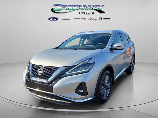 2024 Nissan Murano Platinum FWD 2024 Nissan Murano Platinum FWD