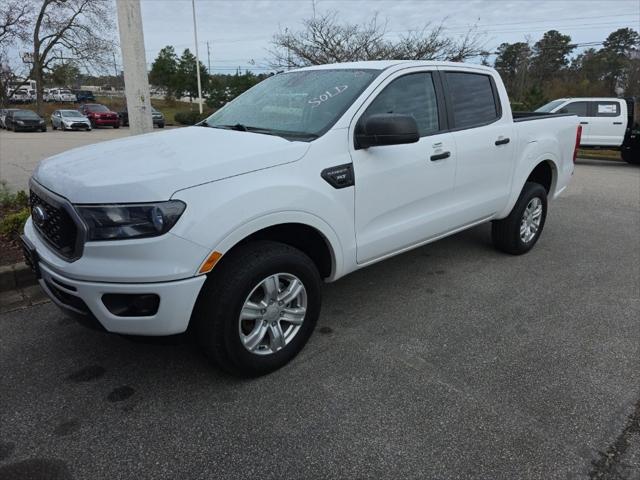 2022 Ford Ranger XLT 2022 Ford Ranger XLT