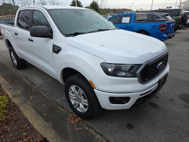 2022 Ford Ranger XLT 2022 Ford Ranger XLT