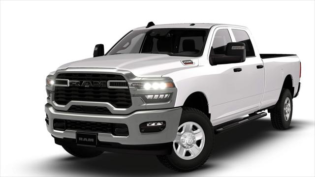 2026 RAM Ram 2500 RAM 2500 TRADESMAN CREW CAB 4X4 8 BOX 2026 RAM Ram 2500 RAM 2500 TRADESMAN CREW CAB 4X4 8 BOX