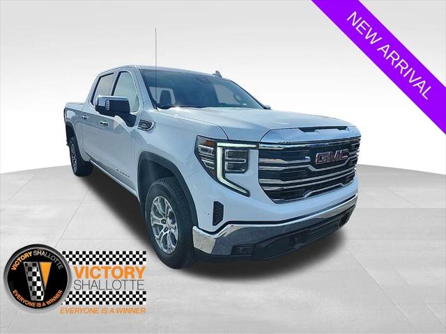 2024 GMC Sierra 1500 2WD Crew Cab Short Box SLT
