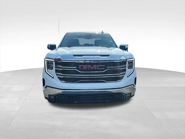 2024 GMC Sierra 1500 2WD Crew Cab Short Box SLT