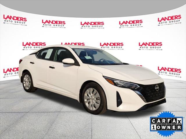 2025 Nissan Sentra S