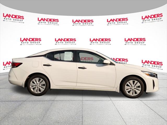 2025 Nissan Sentra S