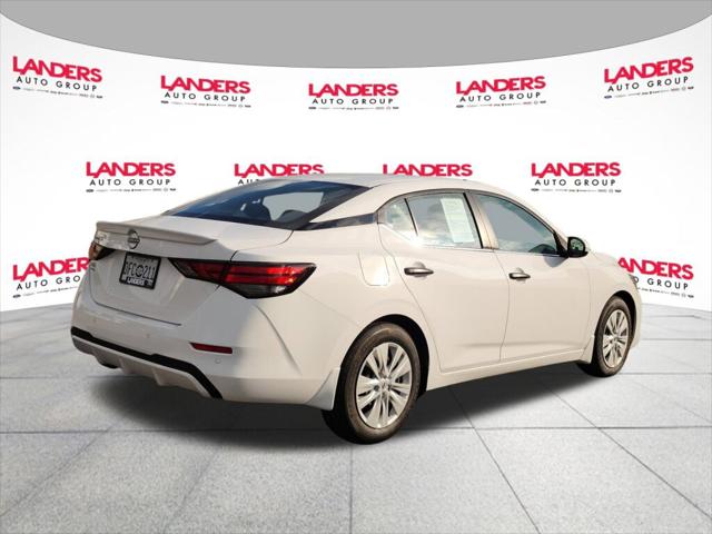 2025 Nissan Sentra S