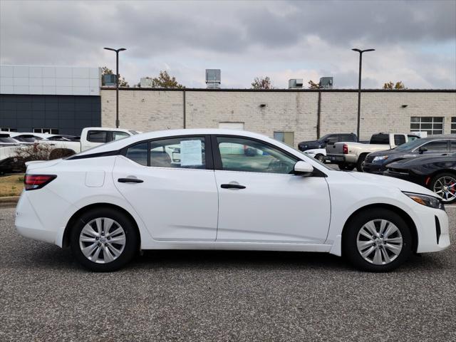 2025 Nissan Sentra S