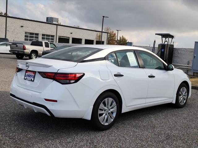 2025 Nissan Sentra S