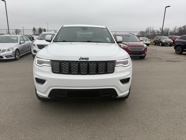 2021 Jeep Grand Cherokee Laredo X 4x4