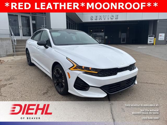 2024 Kia K5 GT-Line 2024 Kia K5 GT-Line