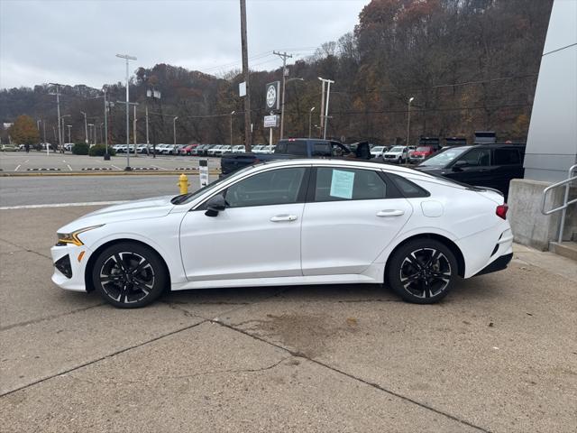 2024 Kia K5 GT-Line 2024 Kia K5 GT-Line