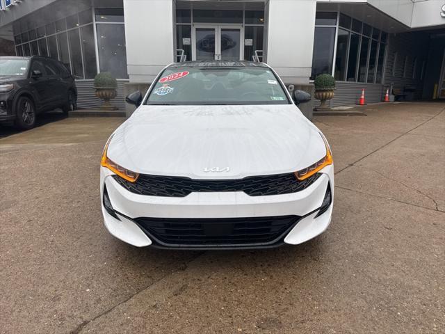 2024 Kia K5 GT-Line