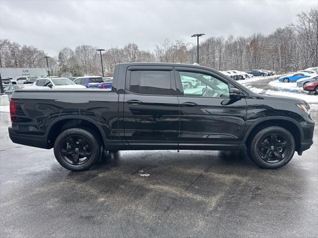 2023 Honda Ridgeline Black Edition