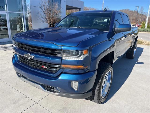2017 Chevrolet Silverado 1500 2LT 2017 Chevrolet Silverado 1500 2LT