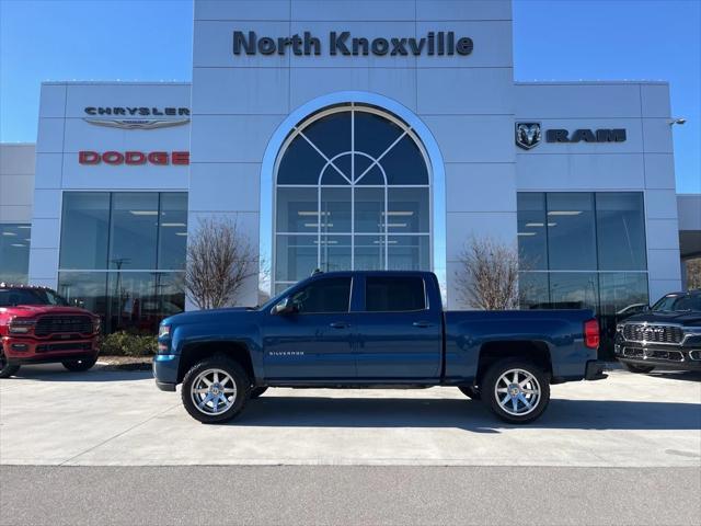 2017 Chevrolet Silverado 1500 2LT 2017 Chevrolet Silverado 1500 2LT