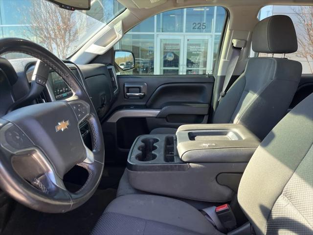 2017 Chevrolet Silverado 1500 2LT 2017 Chevrolet Silverado 1500 2LT