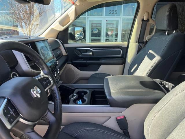 2019 RAM 1500 Big Horn/Lone Star Crew Cab 4x2 57 Box 2019 RAM 1500 Big Horn/Lone Star Crew Cab 4x2 57 Box