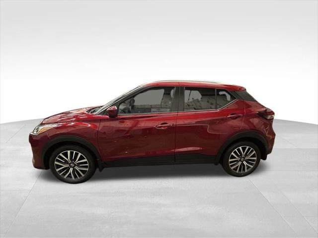 2021 Nissan Kicks SV Xtronic CVT