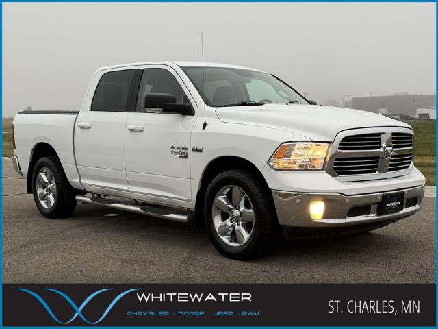 2019 RAM 1500 Classic Big Horn Crew Cab 4x4 57 Box