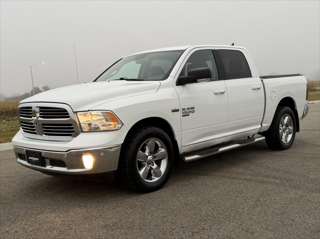 2019 RAM 1500 Classic Big Horn Crew Cab 4x4 57 Box