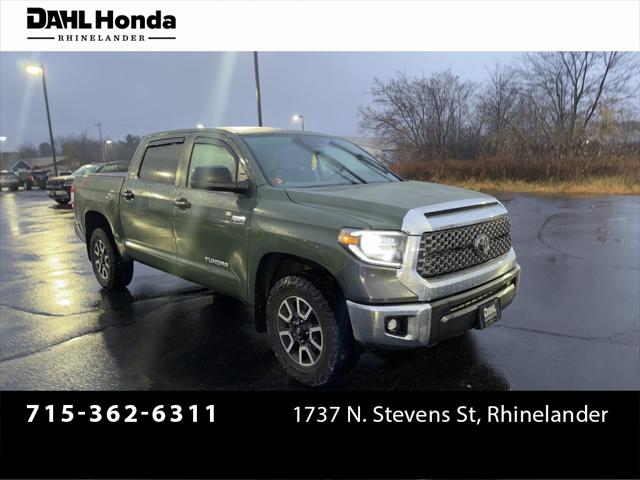 2021 Toyota Tundra SR5