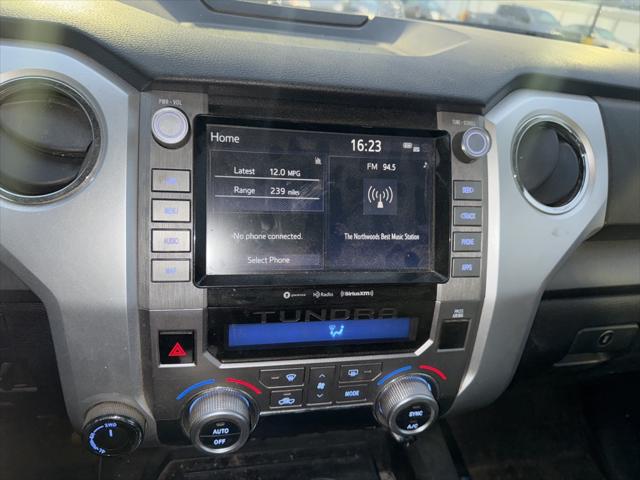 2021 Toyota Tundra SR5