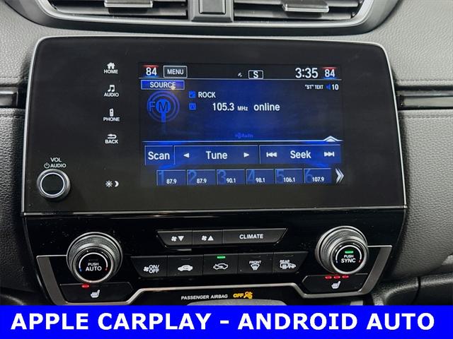 2021 Honda CR-V AWD EX 2021 Honda CR-V AWD EX