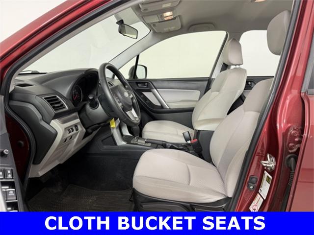 2017 Subaru Forester 2.5i 2017 Subaru Forester 2.5i