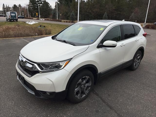 2017 Honda CR-V EX