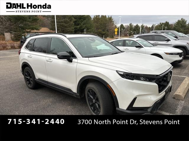 2024 Honda CR-V Hybrid Sport