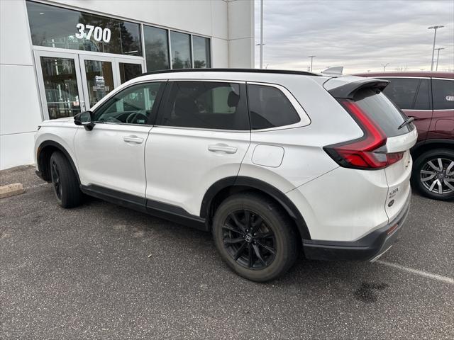 2024 Honda CR-V Hybrid Sport