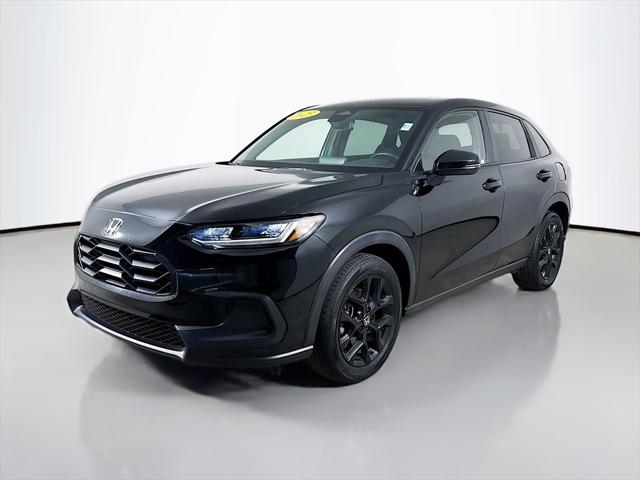 2023 Honda HR-V AWD Sport 2023 Honda HR-V AWD Sport
