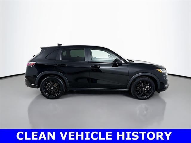 2023 Honda HR-V AWD Sport 2023 Honda HR-V AWD Sport