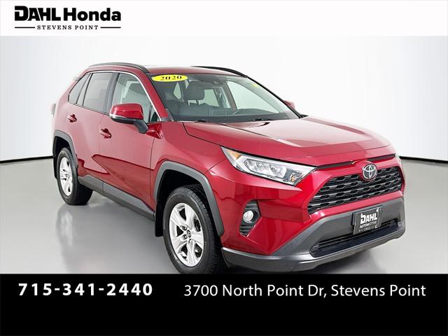 2020 Toyota RAV4 XLE 2020 Toyota RAV4 XLE