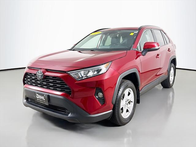 2020 Toyota RAV4 XLE 2020 Toyota RAV4 XLE